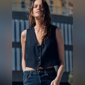 Zara vest